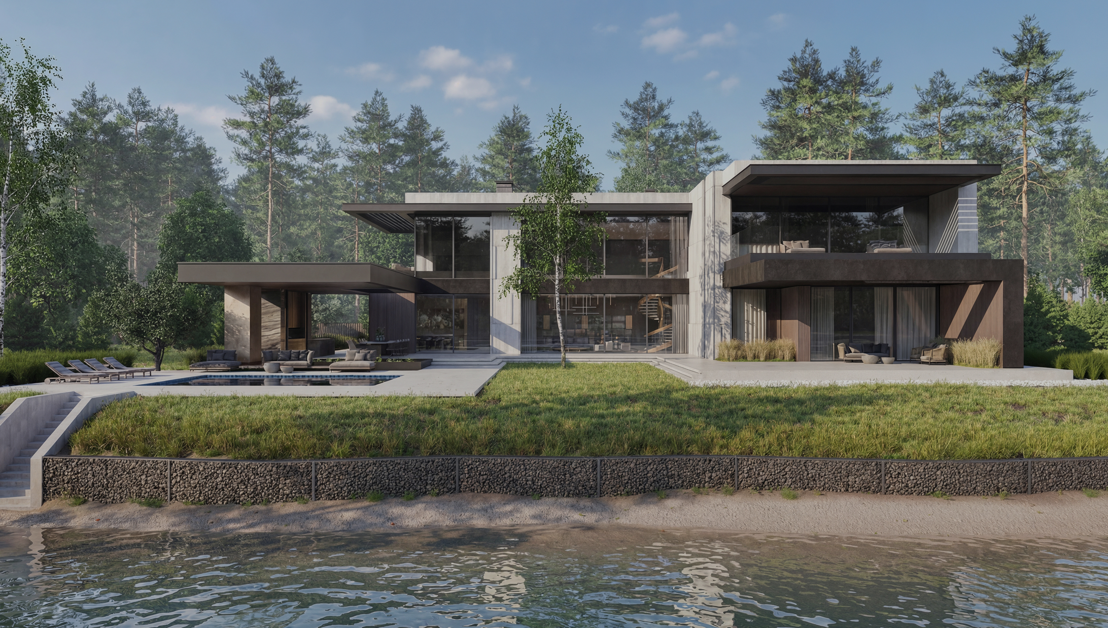 Lake House